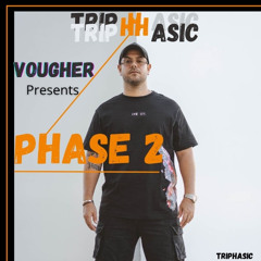 VOUGHER @ PODCAST Triphasic PHASE 2 | Afro House | Melodic House Techno