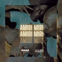 Bala de Sterling Feat. Arylson no Beatz & Saga Pro - Amiri Miri