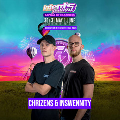 Intents Festival - DJ Contest 2025 by Chrizens & Inswennity (BOOMBOX)