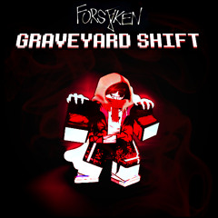 GRAVEYARD SHIFT ~ Dusttale Sans Chase Theme | Forsaken UST