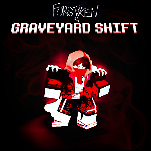 GRAVEYARD SHIFT ~ Dusttale Sans Chase Theme | Forsaken UST