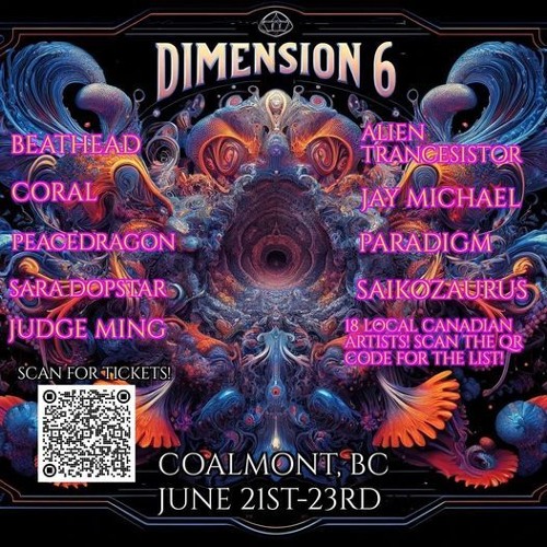 6th Dimension Set