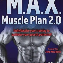 +@ The M.A.X. Muscle Plan 2.0 +Epub@