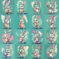 EASTER BUNNY SPECIAL SUNDAY