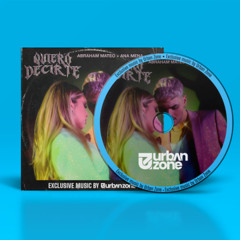 Abraham Mateo, Ana Mena x Galaa, Mollelia, Phil Jay -Quiero Decirte x Freed From Desire (Try It Mashup) (123-130 Bpm)