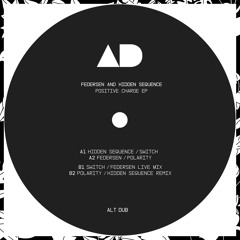 Premiere: Federsen – Polarity (Hidden Sequence Remix) [ALT001]