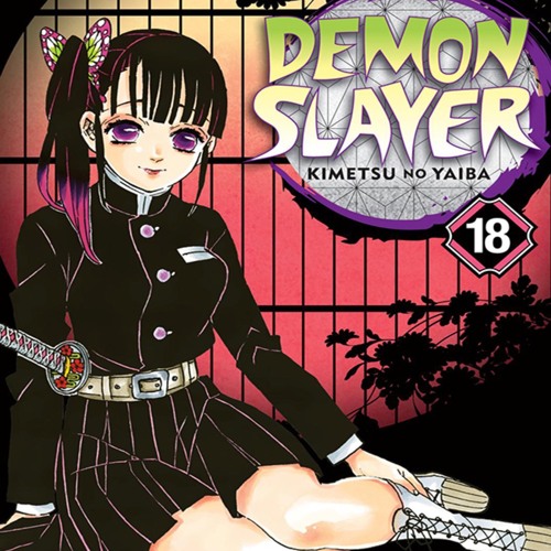 Stream [Read] Online Demon Slayer: Kimetsu no Yaiba, Vol. 18: BY : HaDu  Manga by Devinbrown1961