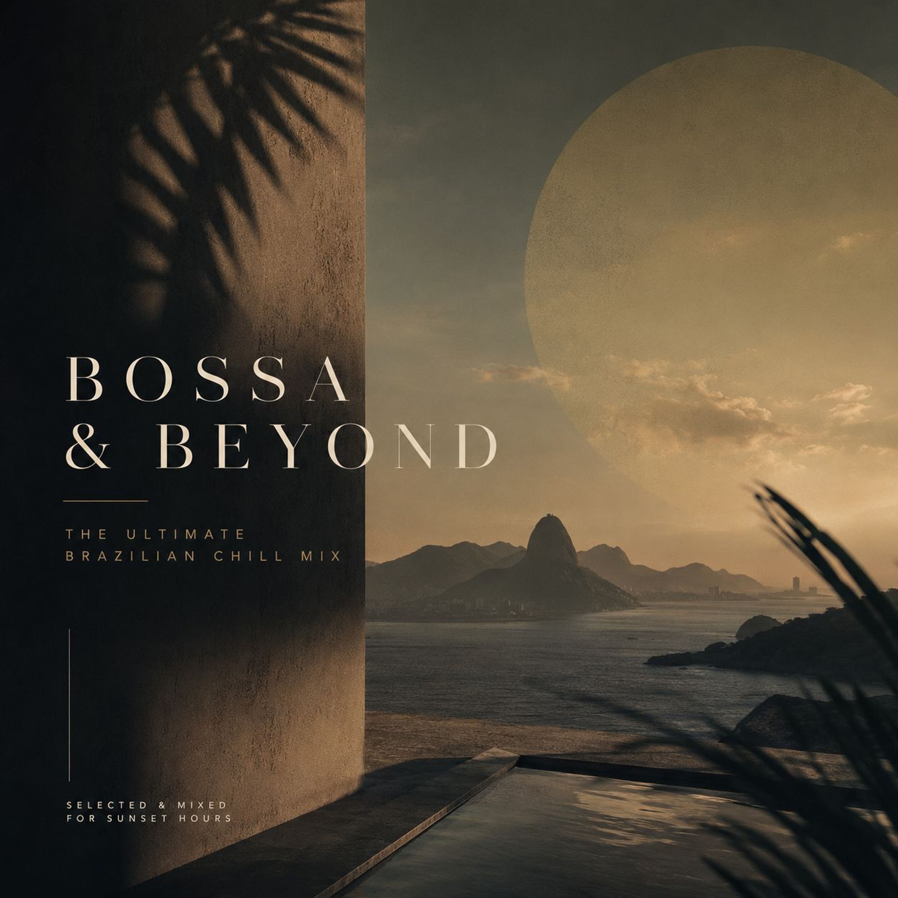 Bossa & Beyond: The Ultimate Brazilian Chill Mix episode artwork