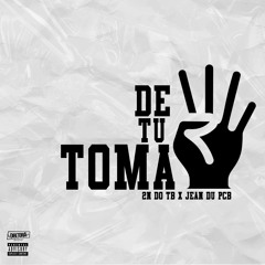 DE 4 TU TOMA - DJ JEAN DU PCB E 2N DO TB ,VERSÃO 2023