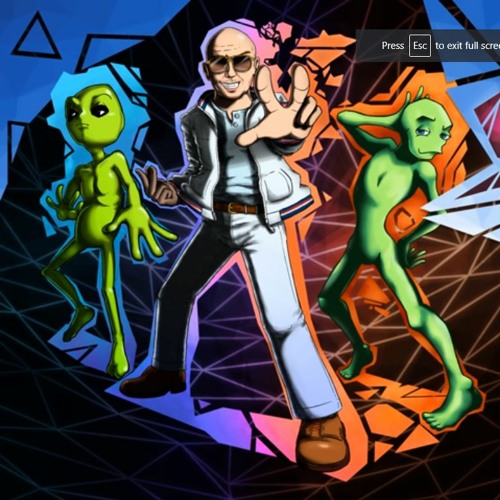 (Day 1) Fun On The Floor