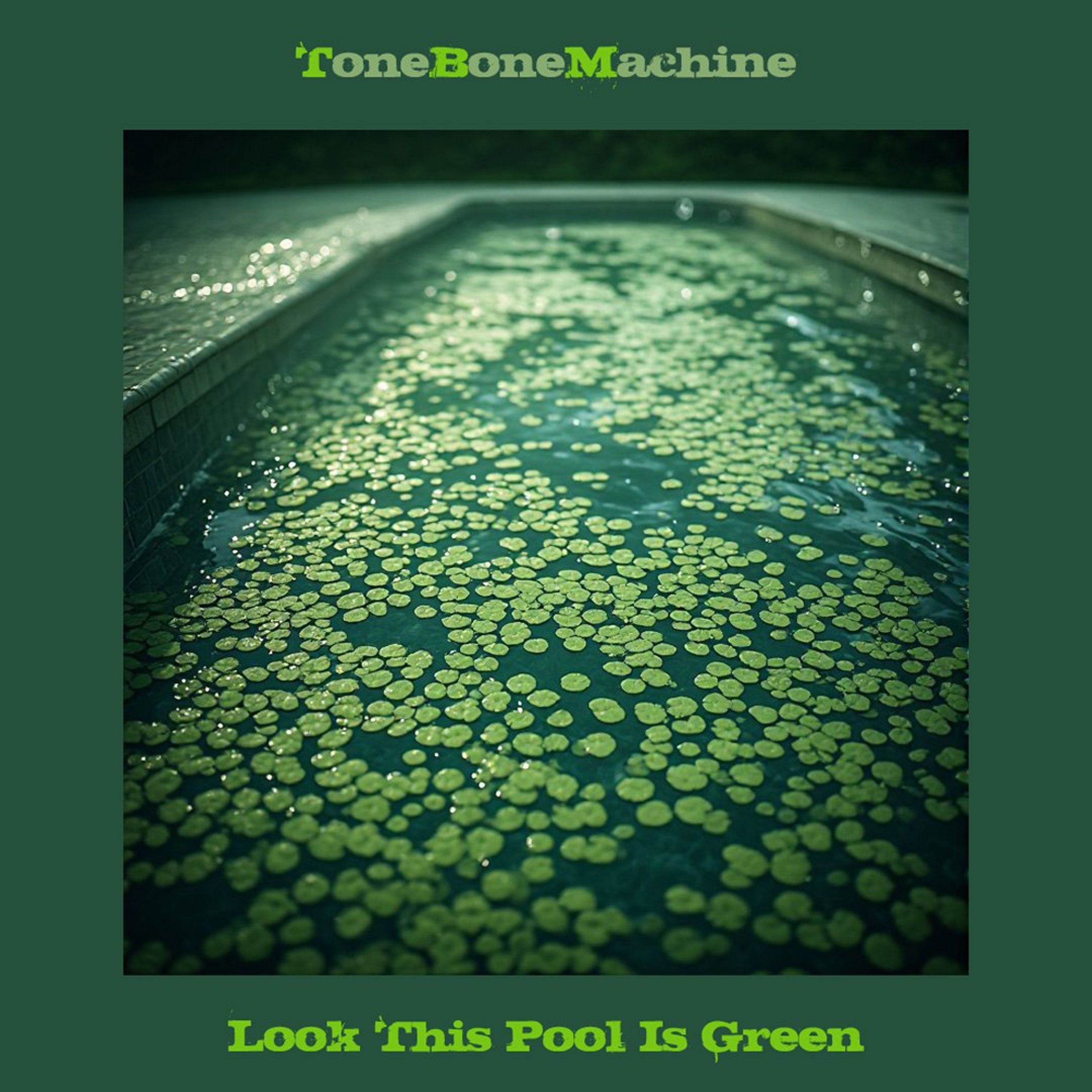 Look This Pool Is Green episode artwork