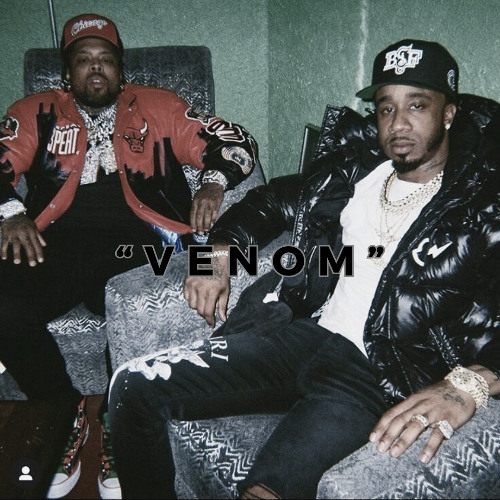 Griselda x Daringer - "Venom"