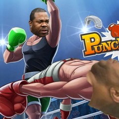 Busta Rhymes X Punch Out