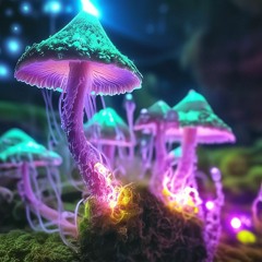 Yksrok - Mushroom Clearing