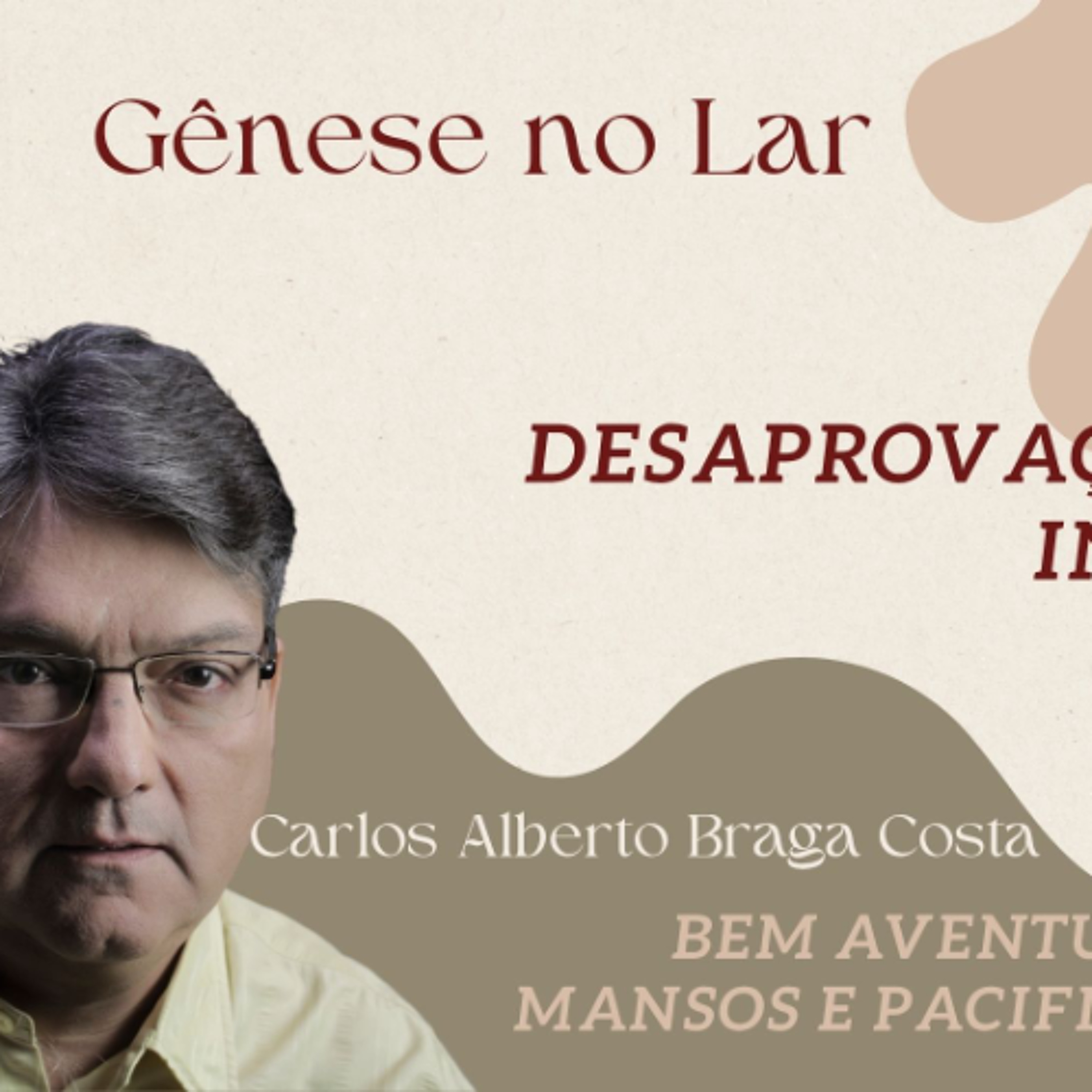 DESAPROVAÇÃO DA INJÚRIA - GNL #1287 episode artwork