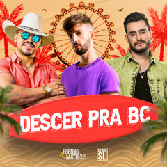 Flee To BC (Descer Pra BC - Versão Inglês)