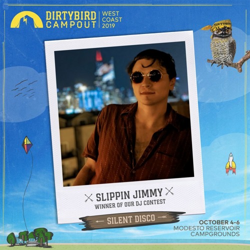 Dirtybird Campout 2019 - DJ Contest Winning Mix