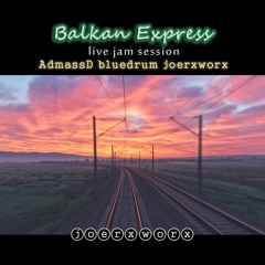 Balkan Express - live jam session