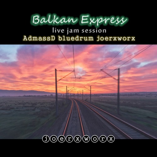 Balkan Express - live jam session
