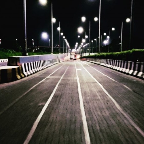 slip lane