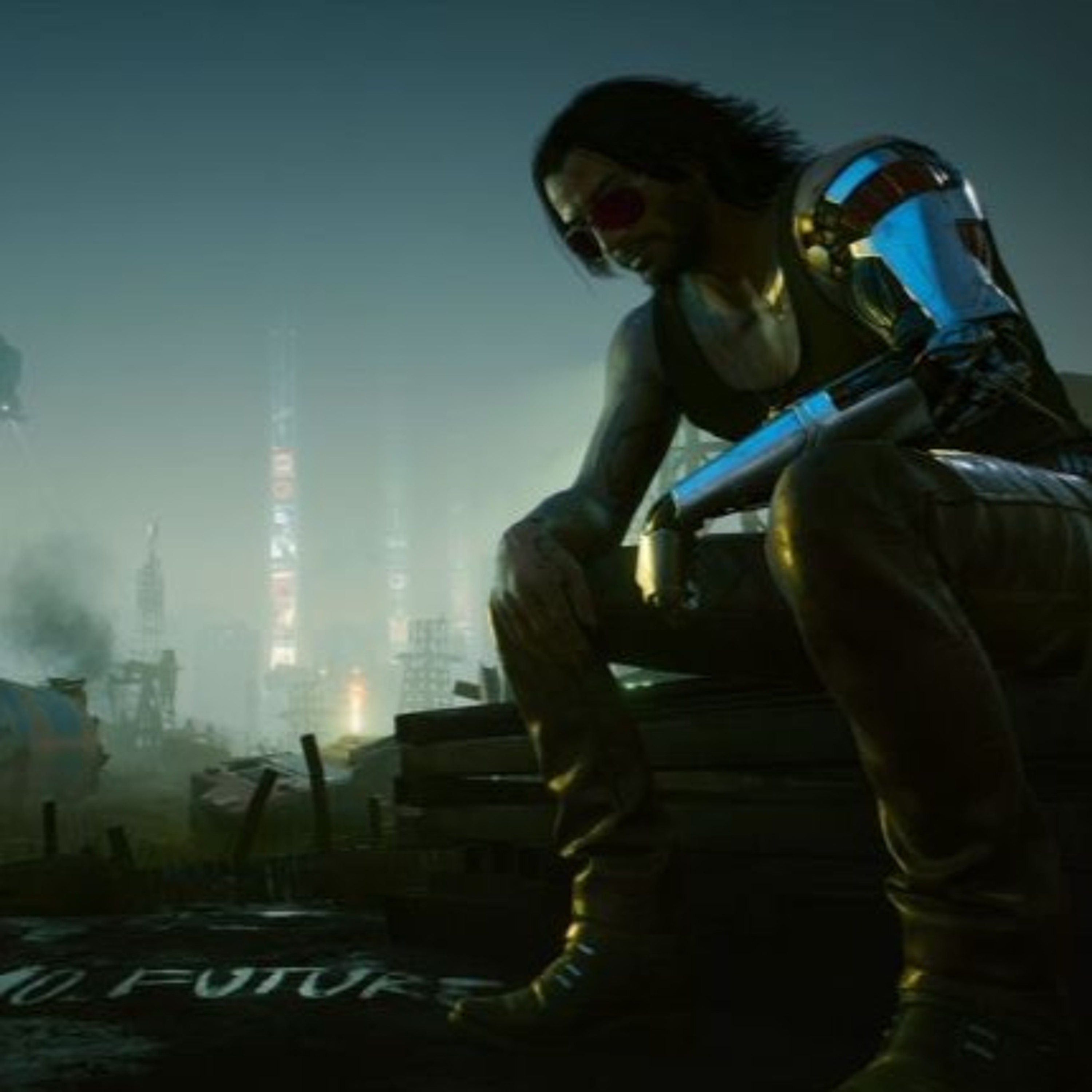 CyberPunk Woe, PS5 Sets a new U.S Launch Record & More - episode 29 episode artwork