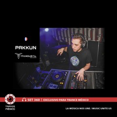 Pakkun / Set #360 exclusivo para Trance México