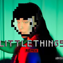 Jorja Smith - Little Things Ryan BLK Remix