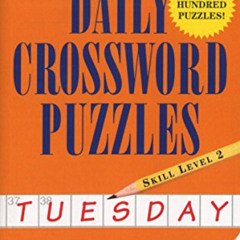 ACCESS EBOOK 🗂️ New York Times Daily Crossword Puzzles (Tuesday), Volume I by  New Y