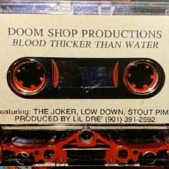 Doom Shop Productions - Spooked