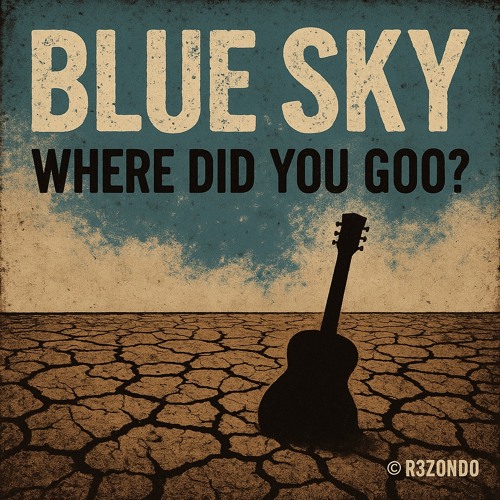 Blue Sky, Where Did You Go?
