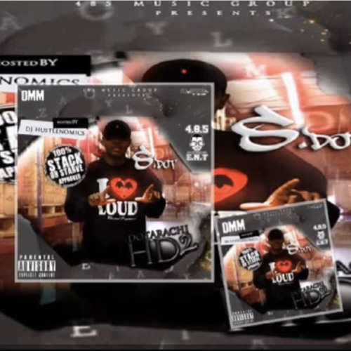Hustlin (feat. Hittz) - S.dot