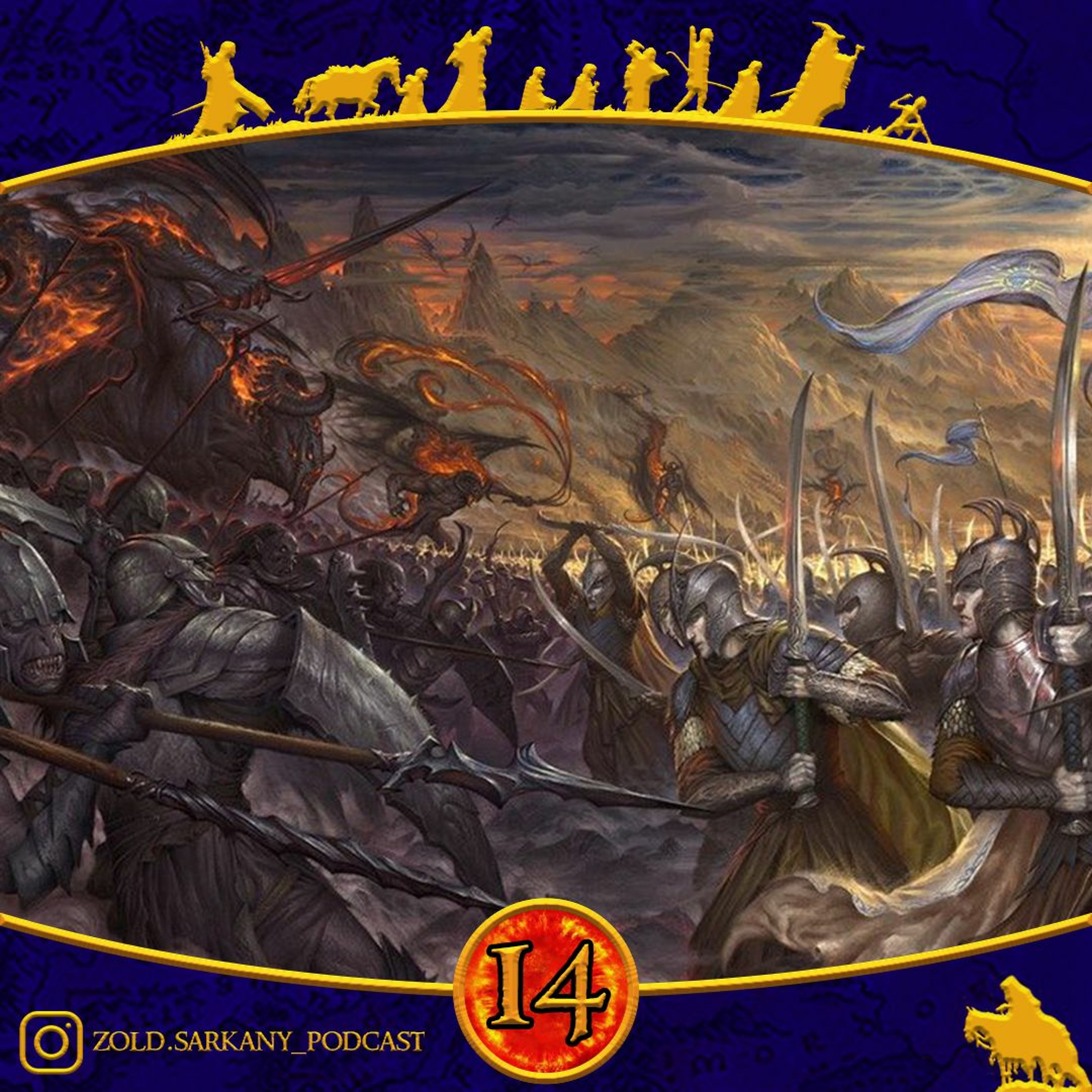Zöld Sárkány Podcast