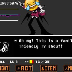 Death by Selever (Undertale x Friday Night Funkin')