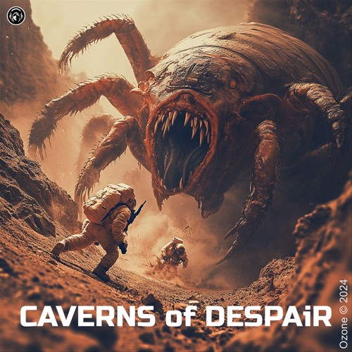 CAVERNS Of DESPAiR