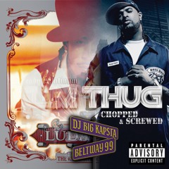 Ludacris/Slim Thug - Large Amounts/Like A Boss (BW99 Slowed & Throwed)