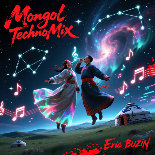 Mongol TechnoMix (part 4)