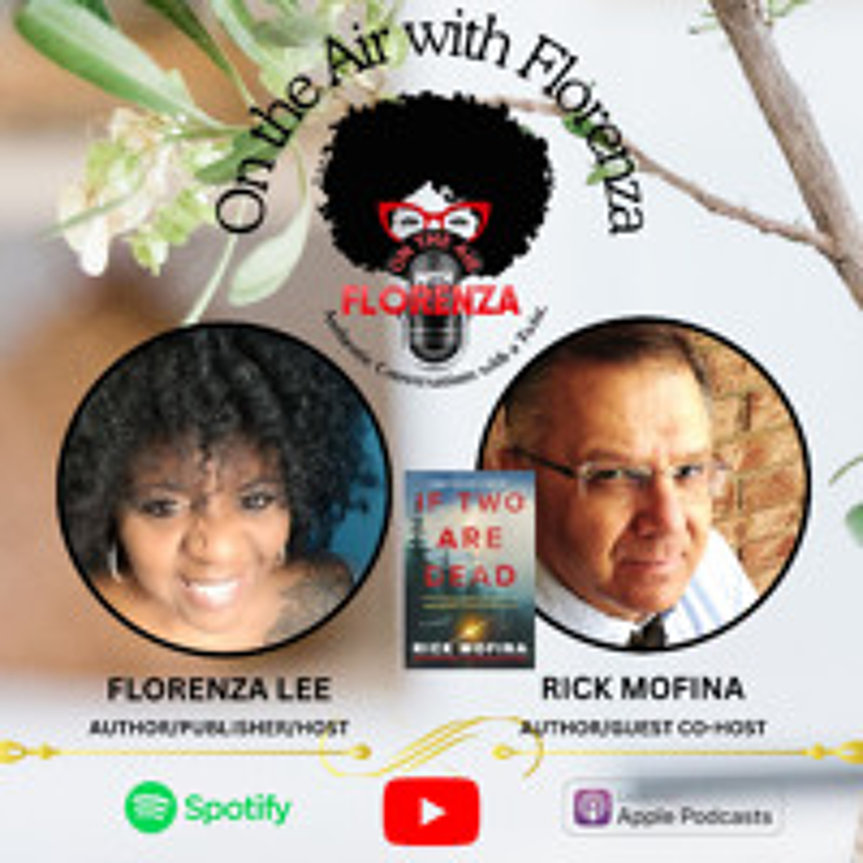 Authors on the Air Global Radio Network