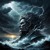Artwork for THE TEMPEST (Melodic Instrumental Metal - Dark Dreams 2004)