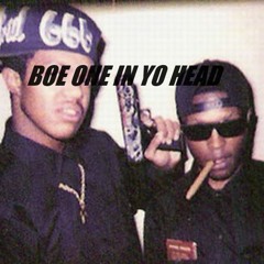 TOKI - BOE YO HEAD IN