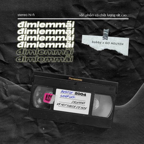 bobby pú pình x GONGUYEN - ĐI MLEM MÃI