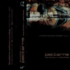 Patterns - Jamie Thinnes & Dean DeCosta - 1998