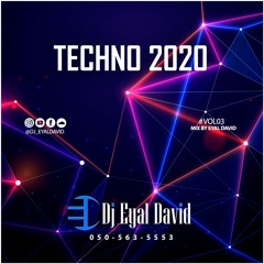 Dj Eyal David - Techno Set 2020