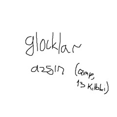 QIMP ft. 13 KILLOKI - GLOCKLAR AZGIN (YUNGTOVEN)