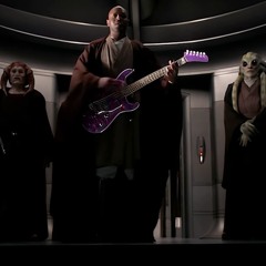 Palpatine is a Rap Lord