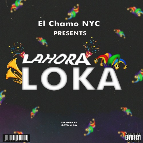 Chamo NYC - LAHORA LOKA