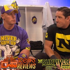WWE Survivor Series 2010 | Retro PPV Review & Results | City Wrestling Radio|