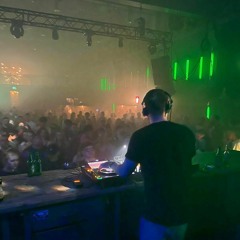Christoph Wagner @ Central Erfurt_TECHNO IS GOLD_April 2022(Anorrack)