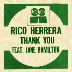 Rico - Herrera - Thank You (Original Mix)