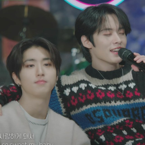 Stream Lee Know & Han Jisung - Want so Bad [2 kids show] by