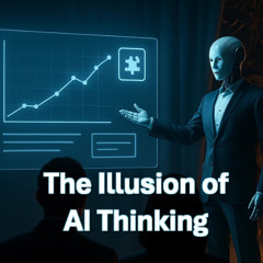 The Illusion of AI Thinking